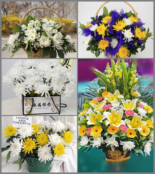 福建漳州漳浦县盘陀镇白事提篮配送